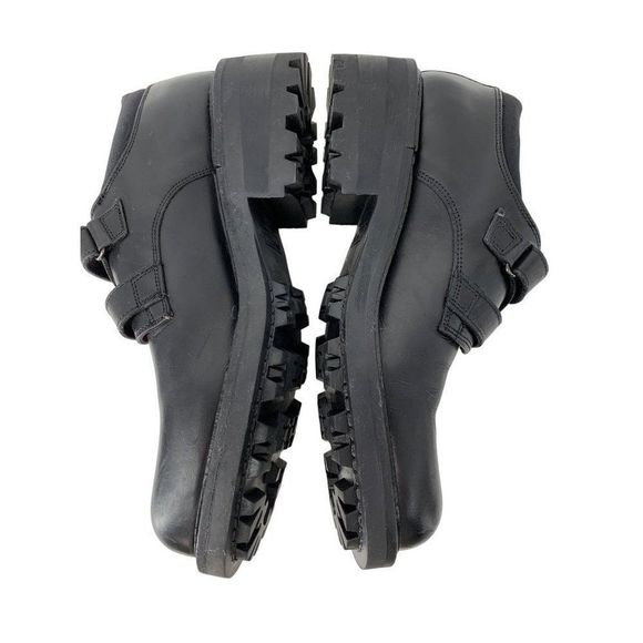 Kenneth Cole NY Italy Size 11 Mondialflex  Leather Loafer Black LYRA-BLACK-1_grande.jpg?v=  main image 2